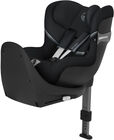 Cybex Sirona S2 i-Size Kindersitz, Deep Black