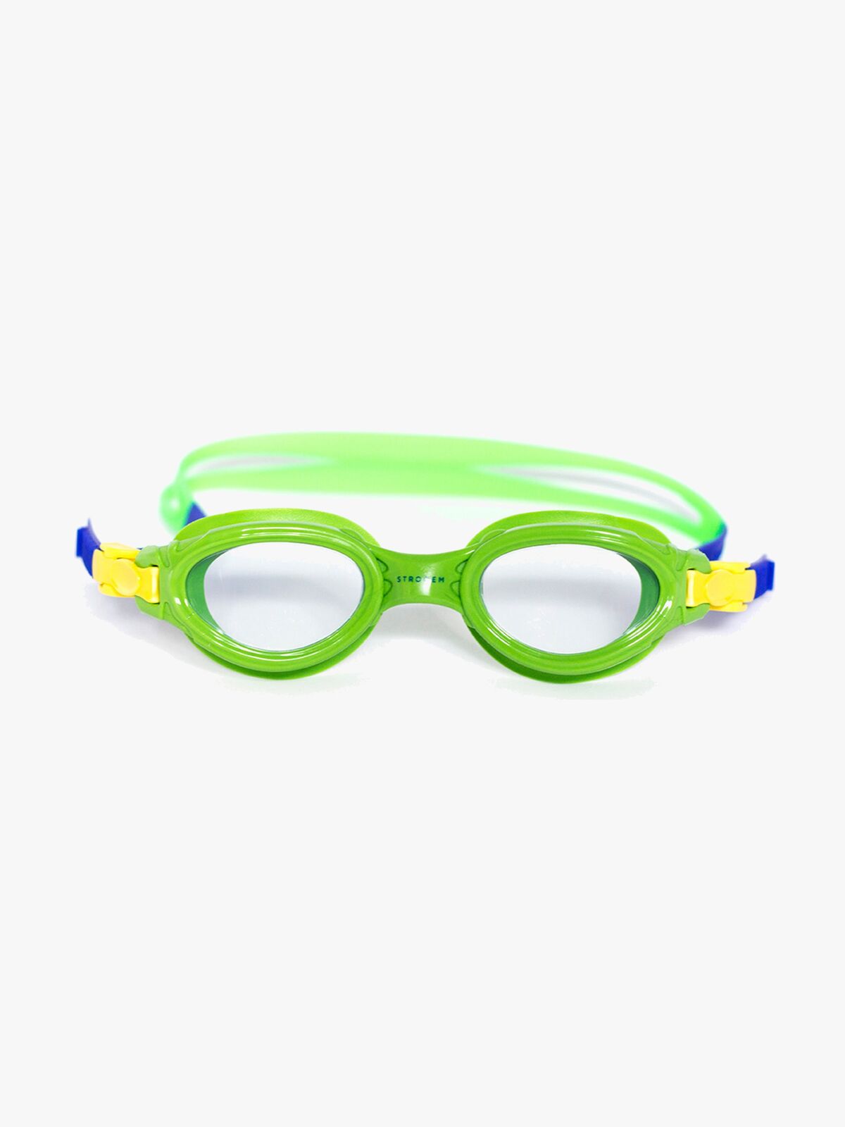 Strooem Bright Schwimmbrille, Grün