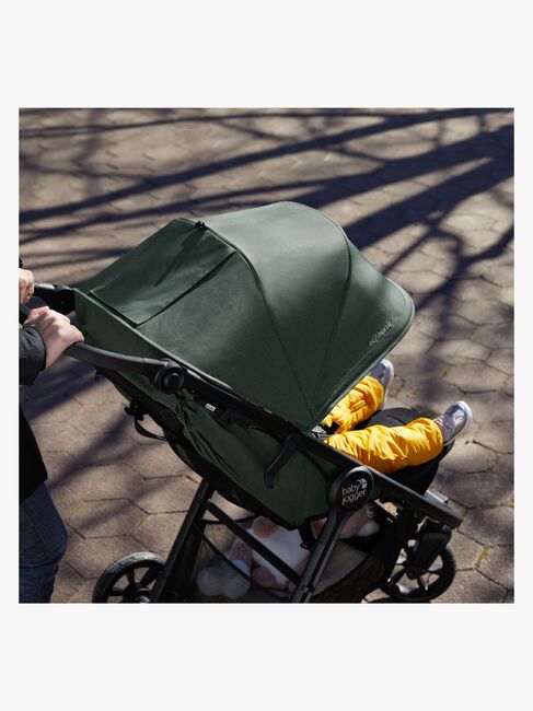 Baby Jogger City Mini GT 2.1, Opulent Black