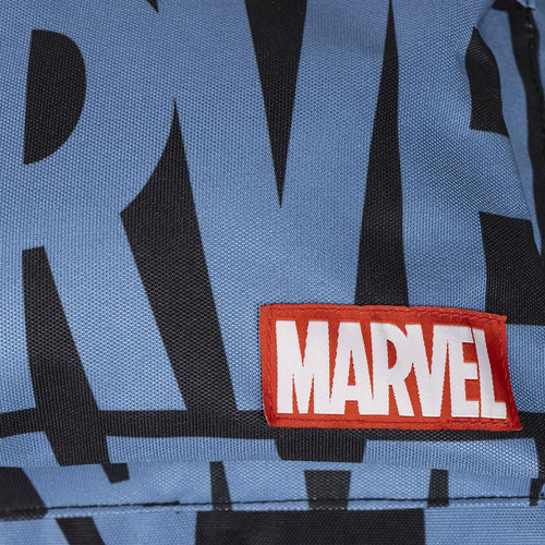 Marvel Rucksack, Blau