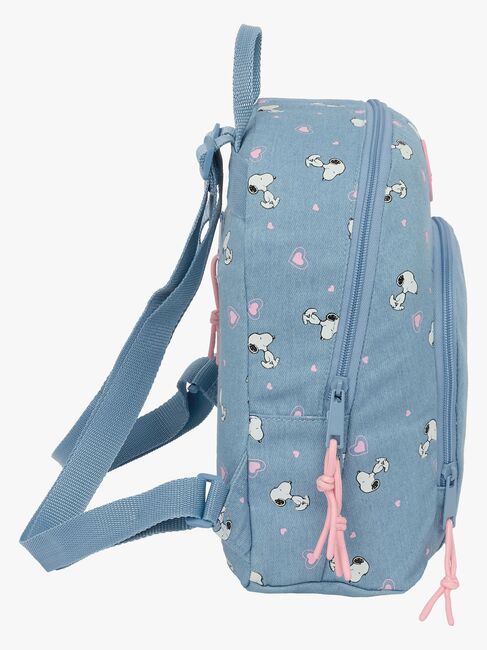 Snoopy Rucksack 10L, Jeans