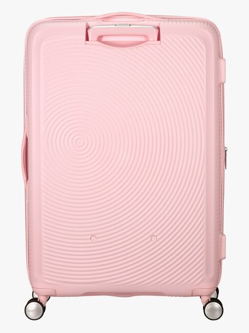American Tourister Soundbox Spinner Reisekoffer 97L, Pastel Pink