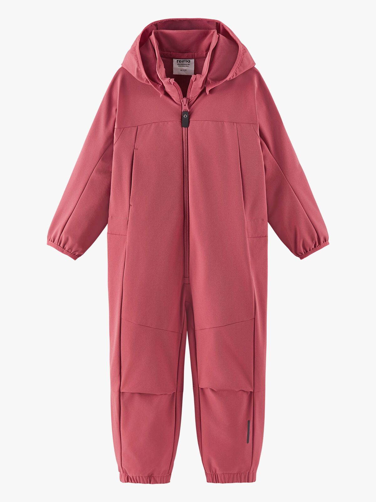 Reima Varjelu BugProof Overall, Red Clay