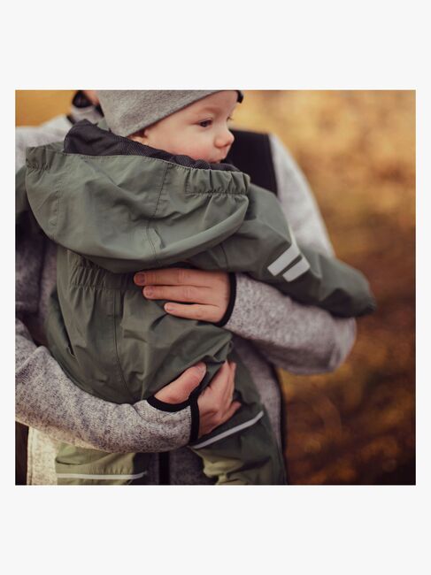 Lindberg Lingbo Outdoor-Overall, Grün