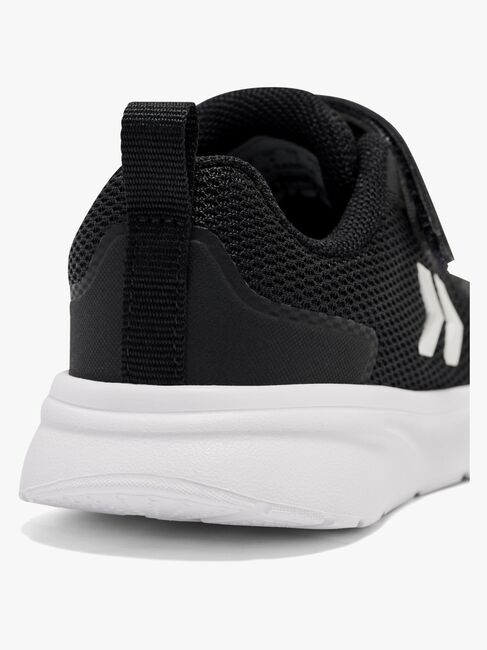 Hummel Actus Breather Infant Turnschuhe, Anthracite