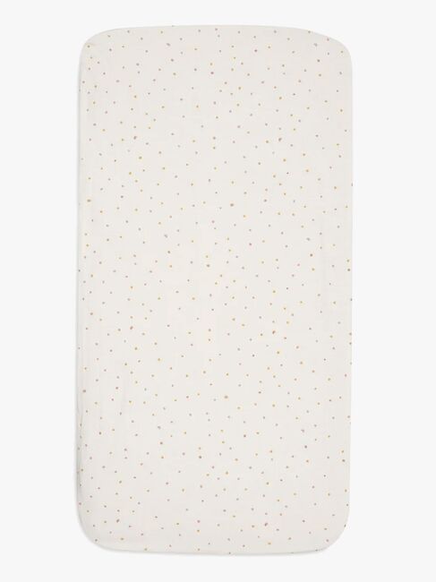 Jollein Spannbettlaken 60x120, Kangaroots