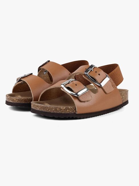 Kavat Blidö Sandalen, Light Brown