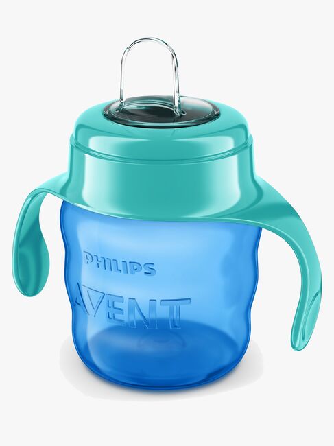 Philips Avent Classic Schnabeltasse 200 ml, Blue/Green