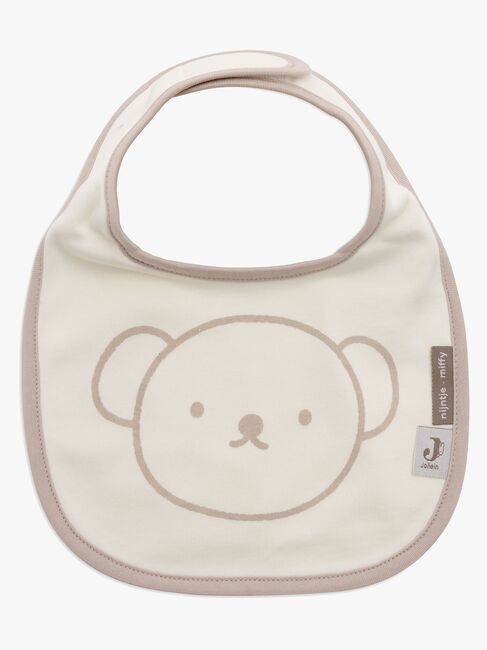 Jollein Lätzchen 5er-Pack, Miffy & Friends