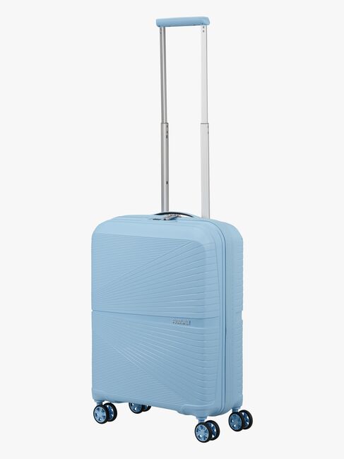 American Tourister Airconic Spinner Koffer 33,5L, Neptune Blue