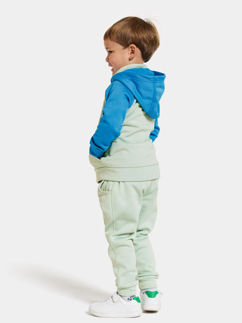 Didriksons Corin Powerstretch-Jacke, Blue Lagoon