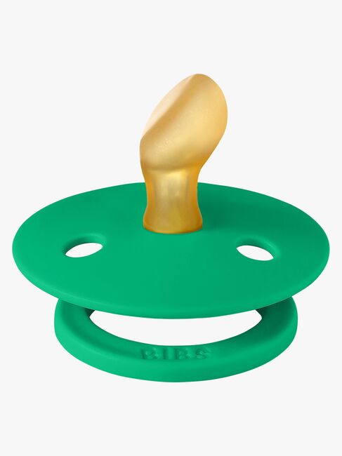 BIBS Colour Schnuller Latex Größe 1 Anatomisch, Cactus