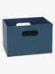 Nofred Kiddo Kiste, Blau