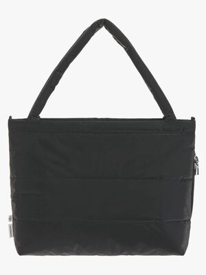 Lässig Mix Einkaufstasche, Black