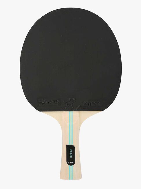STIGA Bat Clash Hobby Tischtennisschläger, Blue