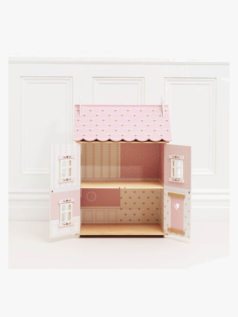 Le Toy Van Roseheart Puppenhaus Holz