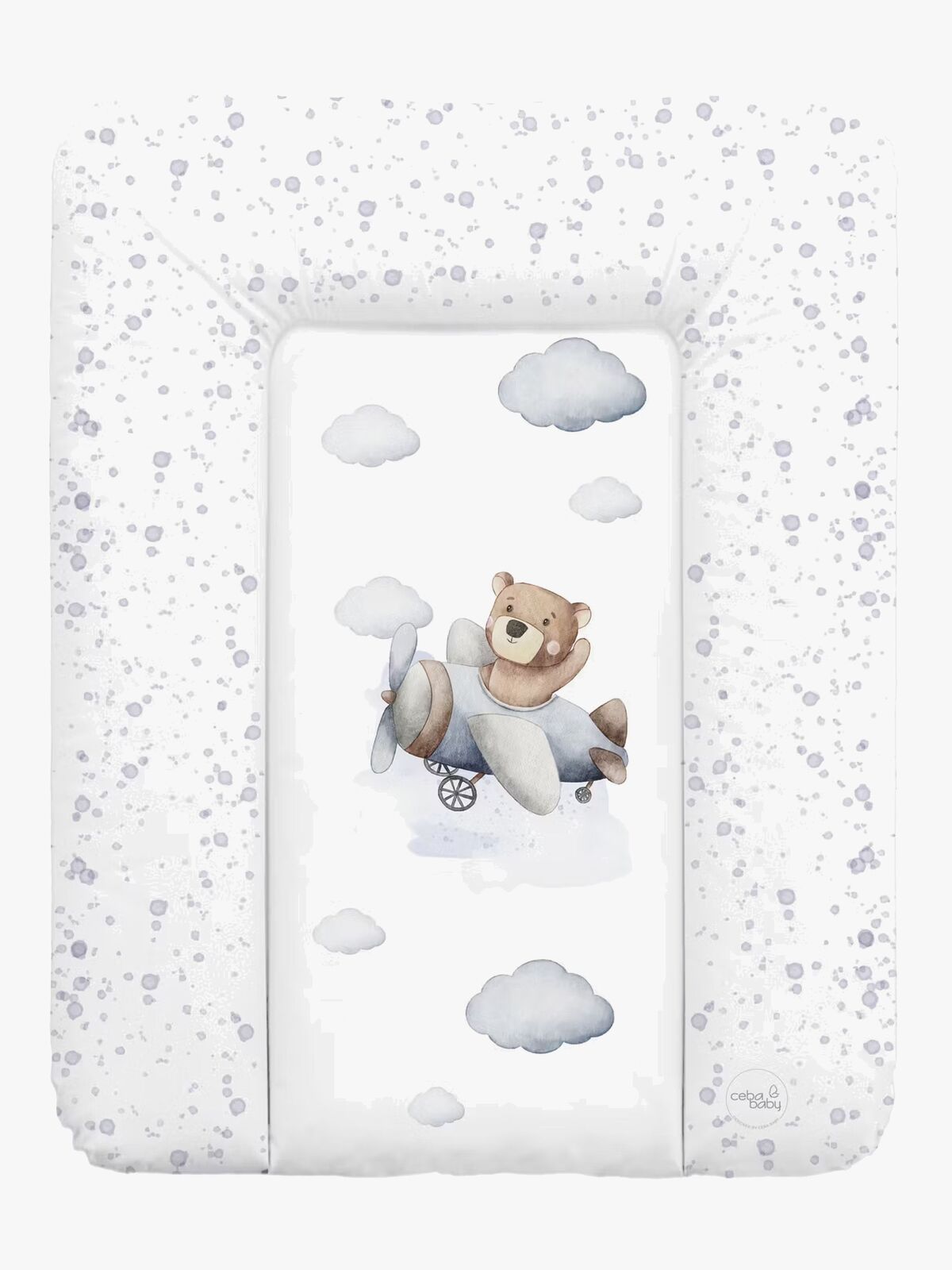 Ceba Weiche Wickelunterlage, Pilot Bear