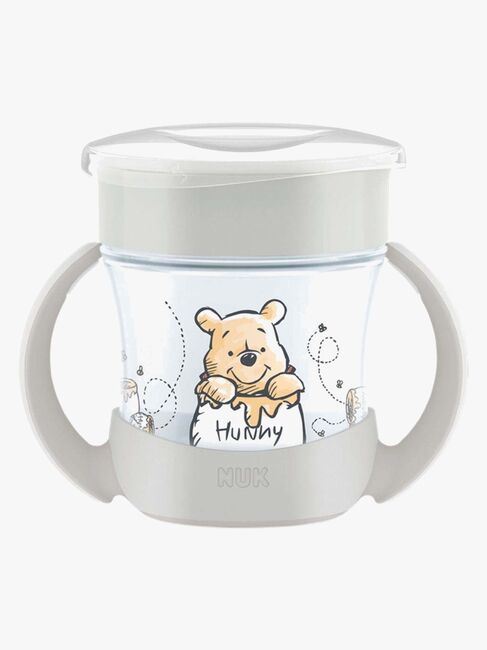 NUK First Choice Learner Cup Mini Magic Winnie Puuh Trinklernbecher, Weiß N255722-vit-4552_2.jpg