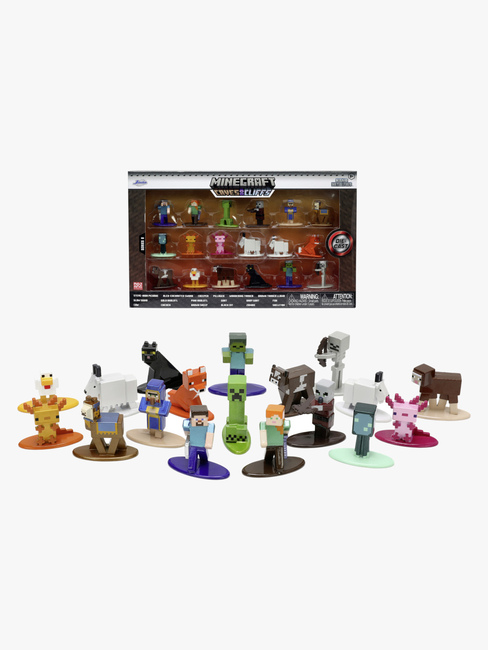 Minecraft Sammlerfiguren 18er-Pack, Wave 8 9333694314R00-1346_1.jpg