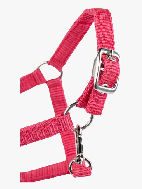 My Hobby Horse Halfter, Rosa