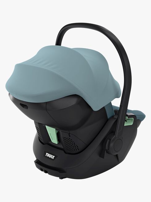 Thule Maple Babyschale, Mid Blue