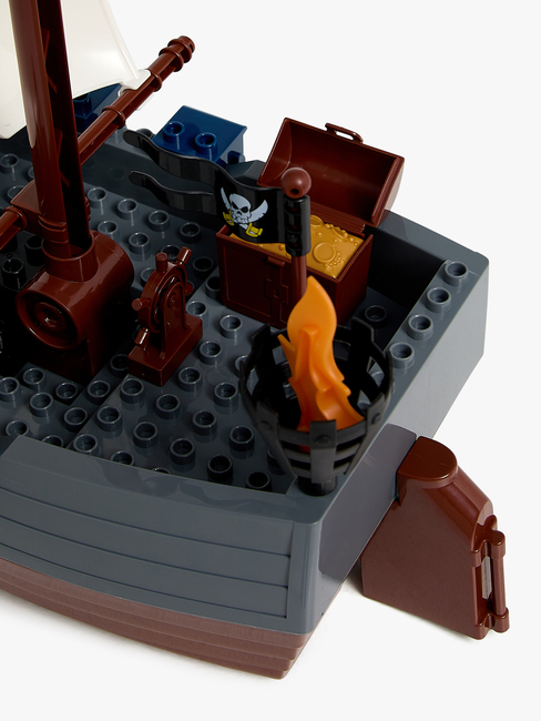 Cloudberry Castle Piratenschiff 40 Teile