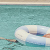 SUNNYLiFE Schwimmring, La Mer Blue