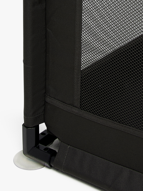 Beemoo SAFE Space Laufgitter 130x130 cm, Ash Grey