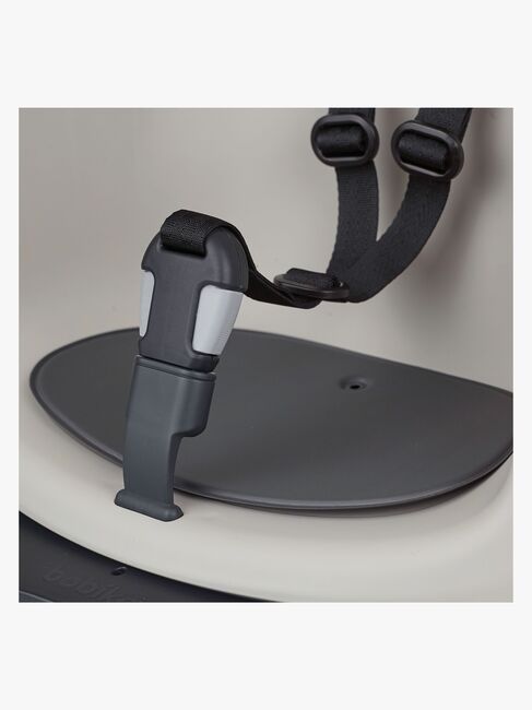 BoBike GO Maxi Frame Mount Fahrradsitz, Vanilla Cup Cake