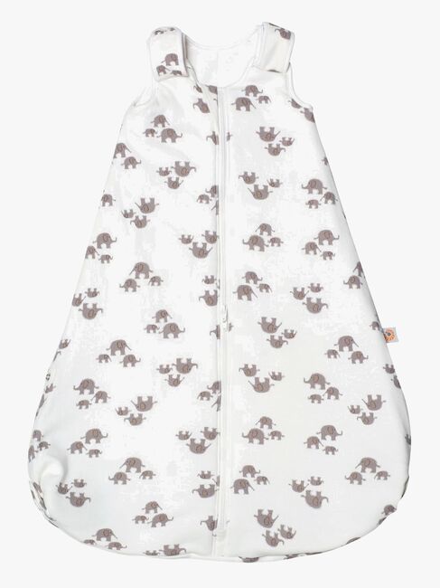 Ergobaby Classic Schlafsack 0-6 Monat TOG 1.0 Elefant