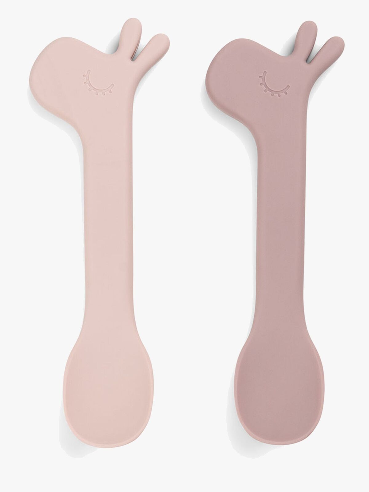 Done By Deer Lalee Löffel 2er-Pack, Powder