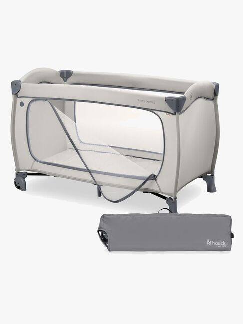 Hauck Sleep N Easyfold Reisebett, Dark Grey