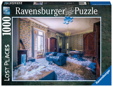 Ravensburger Puzzle Dreamy 1000 Teile