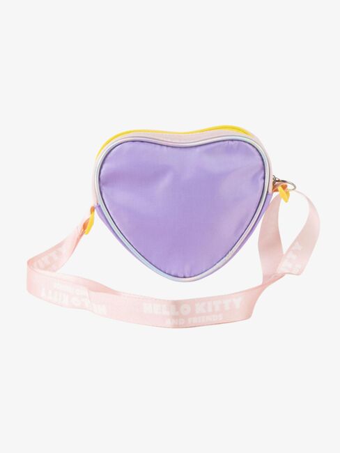 Hello Kitty & Friends Schultertasche, Heart