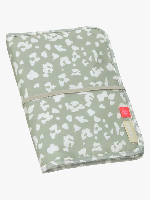 Lässig Kompakte Wickeltasche, Light Khaki