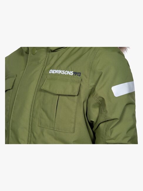 Didriksons Nokosi Parka, Grün