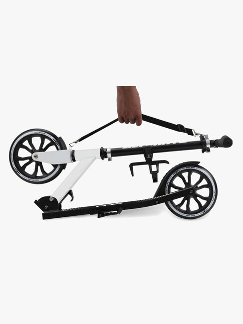 Milly Mally Ultimate Tretroller, Weiß