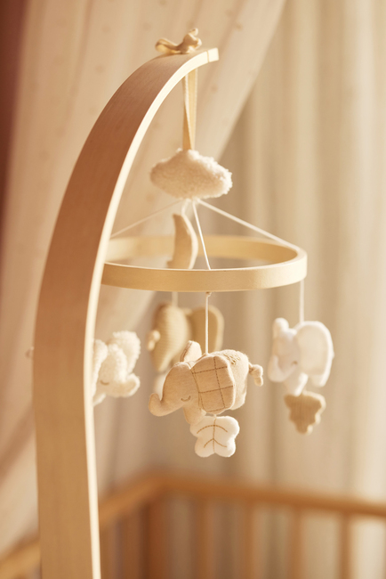 Jollein Mobile, Elephant Tales