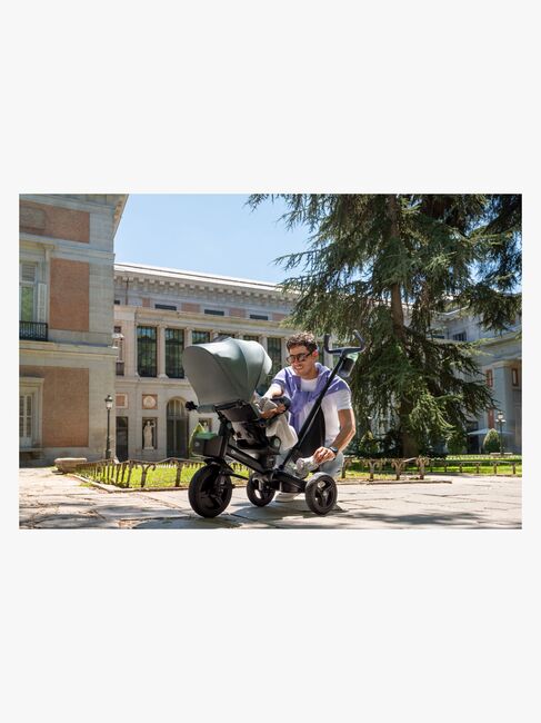 Kinderkraft Dreirad Aveo 2 Plus, Grün