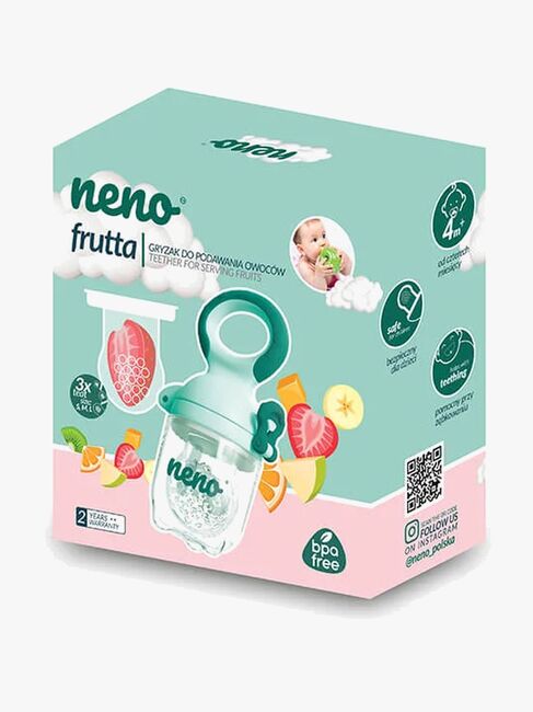 NENO Frutta Fruchtsauger, Green