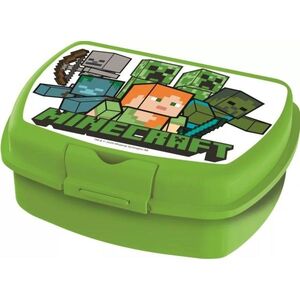 Minecraft Lunchbox, Urban