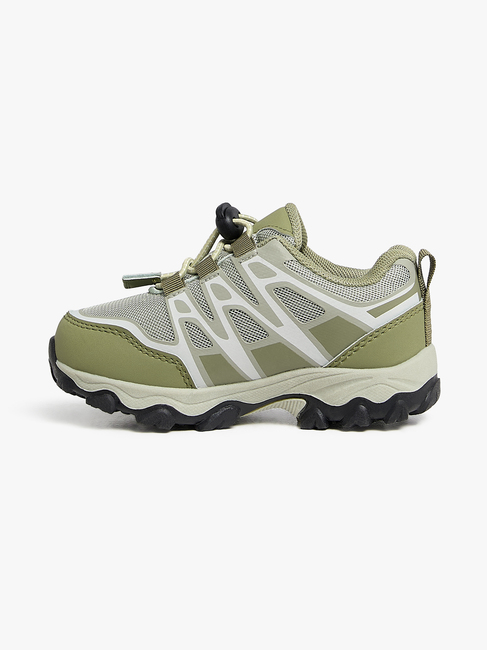 Nordbjörn Mountains Hike  Wasserdichte Sneaker, Grün