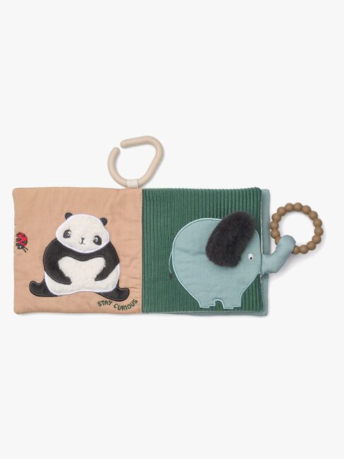 LIEWOOD Fey Classic Aktivitätsbuch, Around the world/Sandy