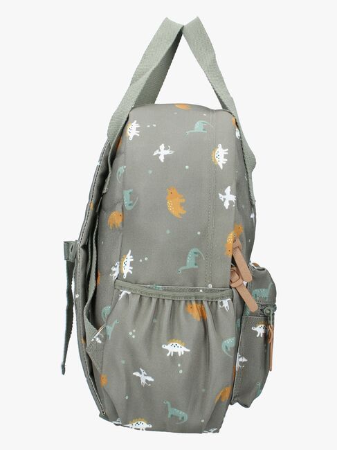 Kidzroom Rucksack Small Talk, Grün