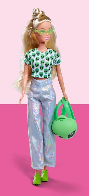 Steffi Love Modepuppe mit Raumanzug