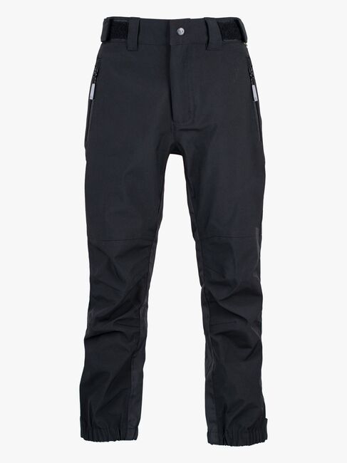 Lindberg Nordvind Outdoorhose, Black