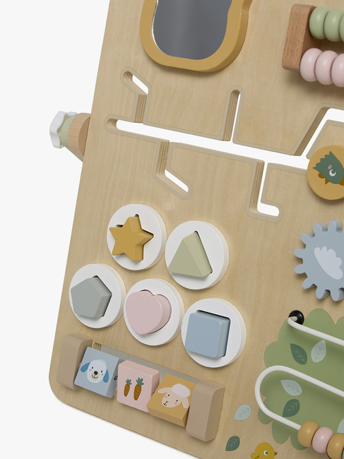 Alice & Fox Aktivitätsbrett Bauernhof