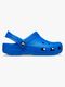 Crocs Classic Sandalen, Blue Bolt