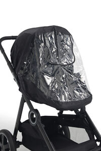 Beemoo Regenschutz für Kinderwagen, Small