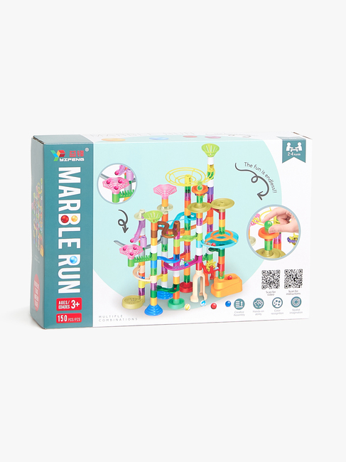 Fippla DIY Kugelbahn 150 Teile